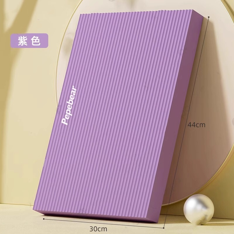 腹筋専用マット、ヨガひざまずきマット、バランスマット、フラットサポート、ベンチプレス、腹筋、厚みのあるフィットネススポンジマット|undefined