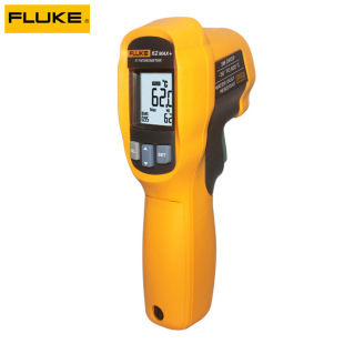FLUKE Fluke F62MAX Инфракрасный термометр F59 термометр MT4MAX Ручной термометр