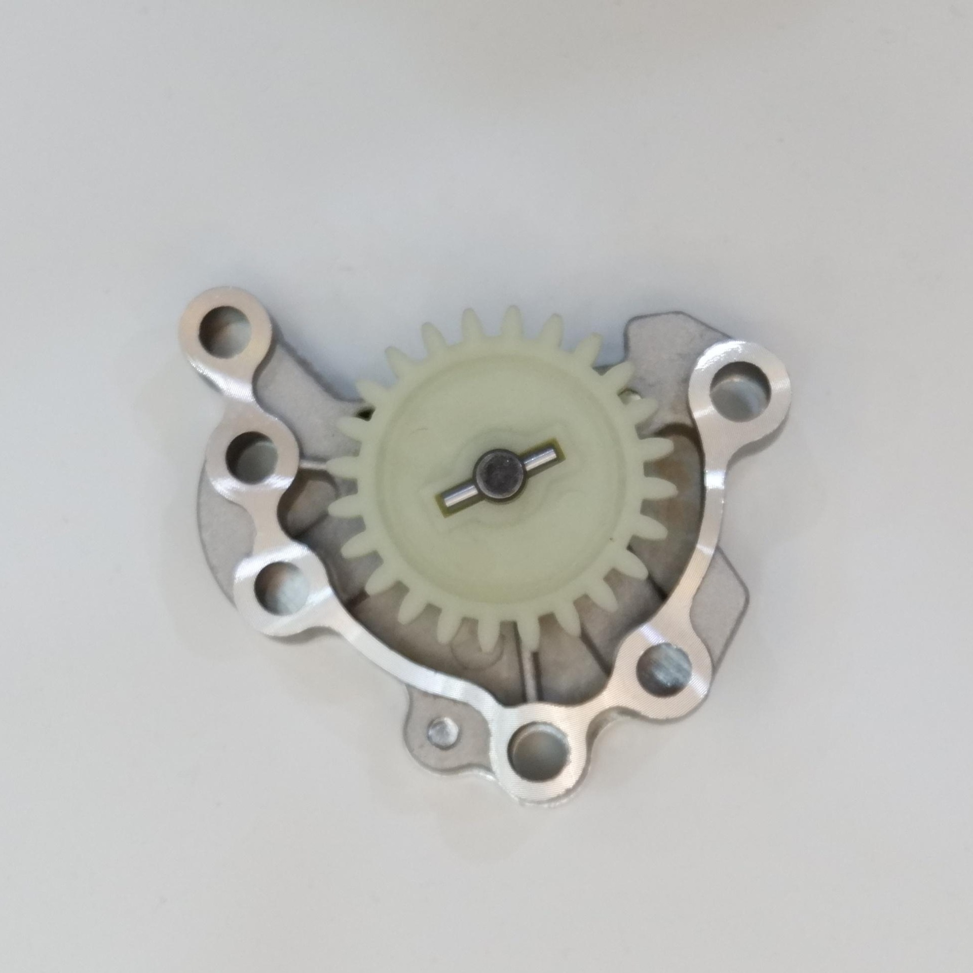 Suitable for Taiben Tian-12 Oil Pump Assembly Tian Motorcycle Engine Oil Pump Accessories Factory Cross-Border