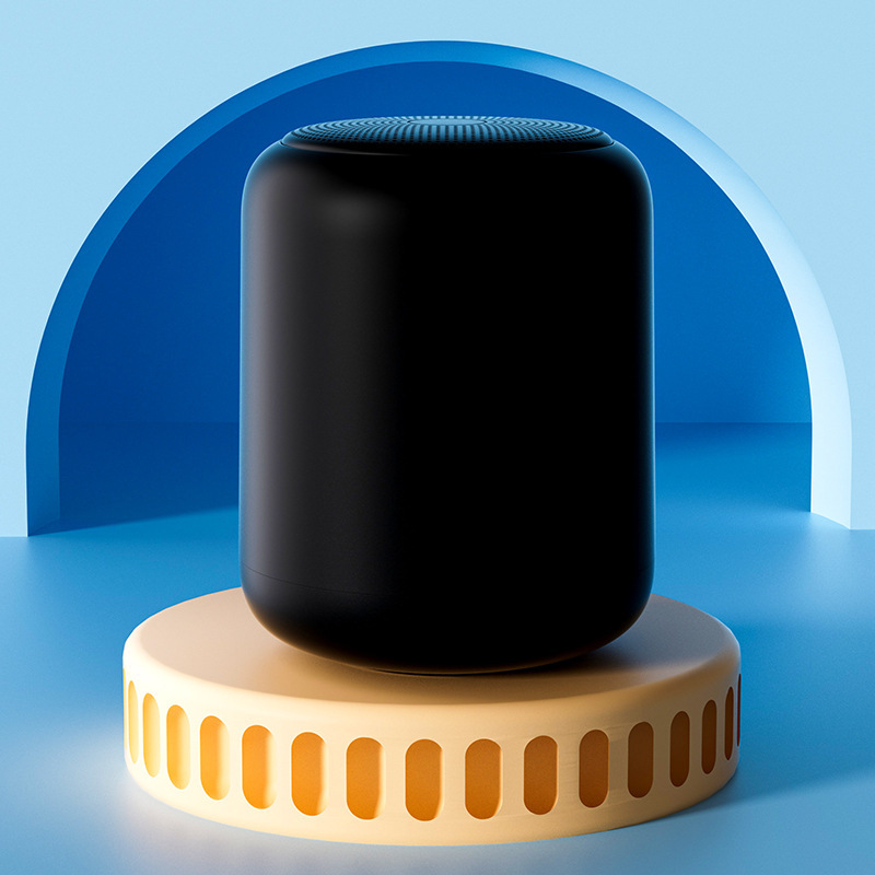 Xichile グラデーションカラー Bluetooth カードサウンドホームワイヤレススピーカーポータブルミニ屋外防水サブウーファー|undefined