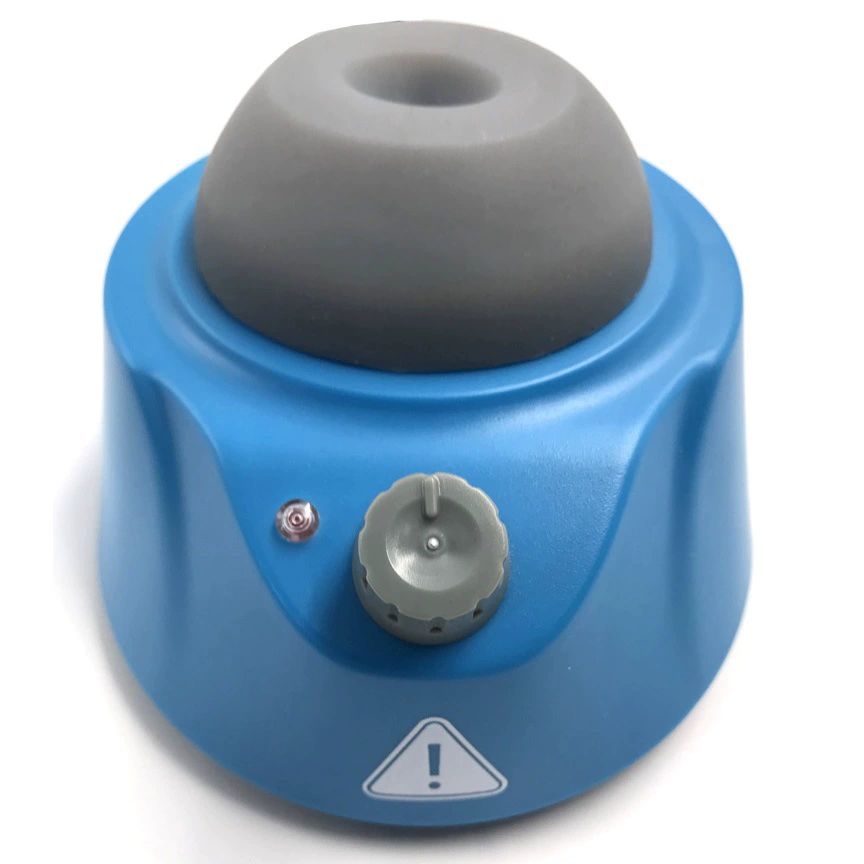 MIX1000 вихревой гомогенизатор Точечный динамический микшер 1000-3500 об/мин круговой осциллятор однотрубный микс