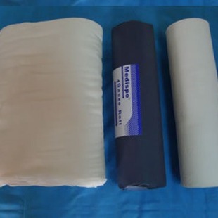 Spot supply of absorbent cotton gauze gauze kilometer roll embryo cloth roll medical cleaning large gauze roll