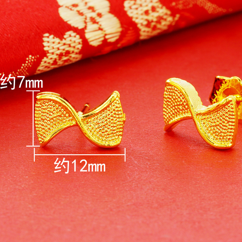 Pendientes de lazo