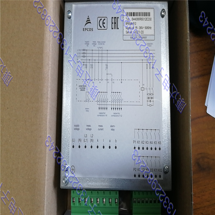 当天发货B44066R6006E230  代理德国epcos控制器