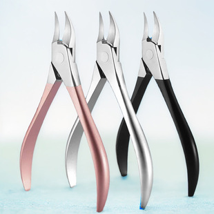 Cross-Border Supply of Stainless Steel Nail Groove Pliers, Pedicure Knife, Eagle-Beak Nail Clippers 9919, Nail Scissors Manufacturer, Nail Groove Care