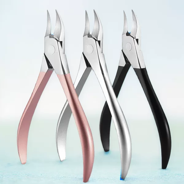 Cross-Border Supply of Stainless Steel Nail Groove Pliers, Pedicure Knife, Eagle-Beak Nail Clippers 9919, Nail Scissors Manufacturer, Nail Groove Care