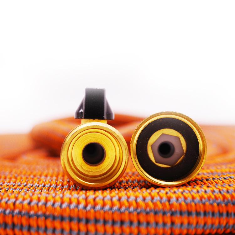 工厂现货直销 Garden Hose 洗车魔术水管 花园水管 三倍伸缩水管