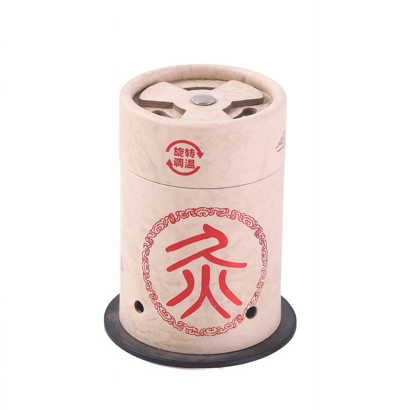 灸筒、無煙灸筒、健康館灸箱、紙筒、家庭用携帯灸、灸柱、灸器卸売|undefined