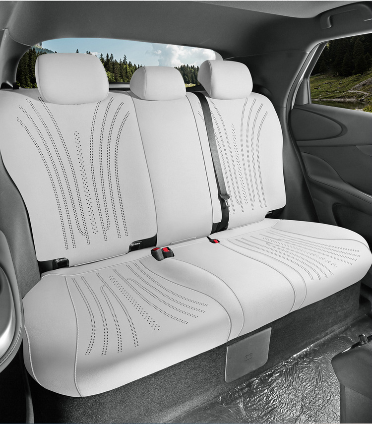 BYD Dolphin Seat Cushion Four Seasons Half/Full Cover Suede