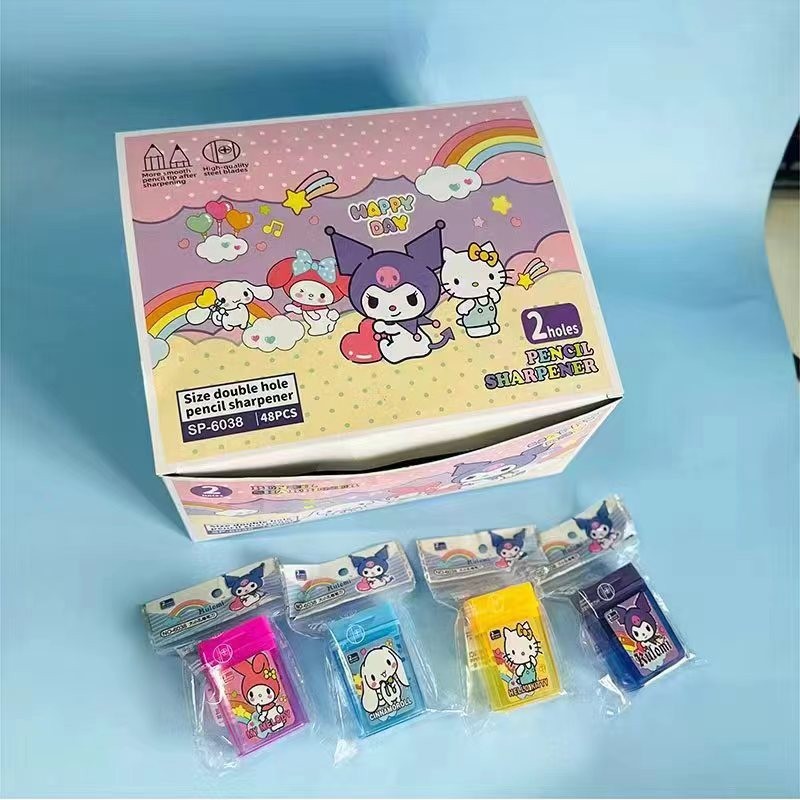 6038 Sanrio (48 개 배치 상자 전체를 제안)