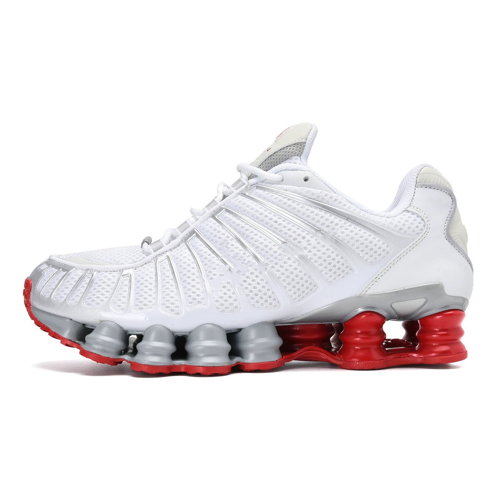 Кроссовки для бега ShoxTL 1336-46, размеры 36–46, коробка 32×22×11 см