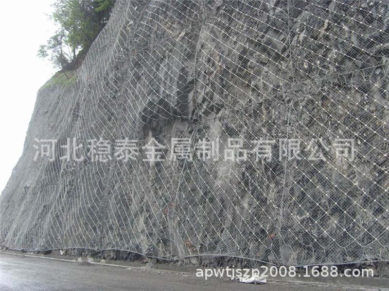 河北稳泰厂家供应不锈钢安全防护网