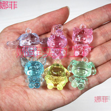͸�����ρ�����ˮ����ͨ�Ӯ�Ů��С���ӵ�������ƷDIY�ֹ�����