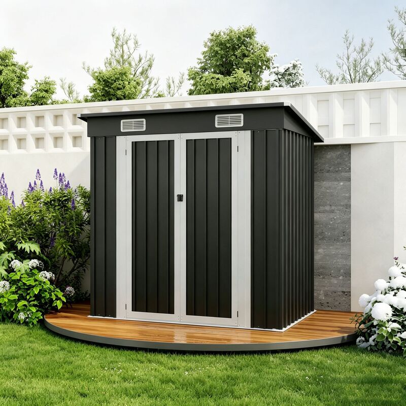 Outdoor Tool Shed, Storage Room, Courtyard, Outdoor Terrace, Garden Storage Shed, Modular House, Simple House, Utility Room, Activity Room Outdoor Tool Shed, Storage Room, Courtyard, Outdoor Terrace, Garden Storage Shed, Modular House, Simple House, Utility Room, Activity Room