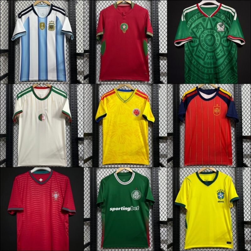 2627 National Team Football Uniforms Usa-Canada-Mexico World Cup Fan Edition Short Sleeve Sports Casual Apparel Wholesale Source 2627 National Team Football Uniforms Usa-Canada-Mexico World Cup Fan Edition Short Sleeve Sports Casual Apparel Wholesale Source