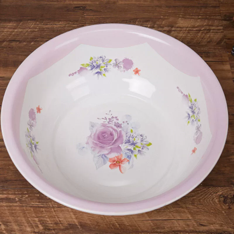 Эмалированная раковина из двойного материала, очень толстая и глубокая, старомодная ностальгическая раковина, раковина с подогревом, цельная раковина, Прямая поставка от производителя L