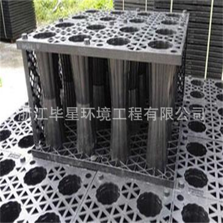 厂家直供雨水收集PP模块 雨水收集器 过滤装置蓄水池 节水设备