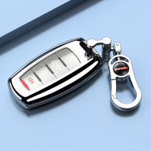 哈弗h6钥匙套神兽h2哈佛m6枭龙max大狗f7x二代猛龙第三代长城车扣