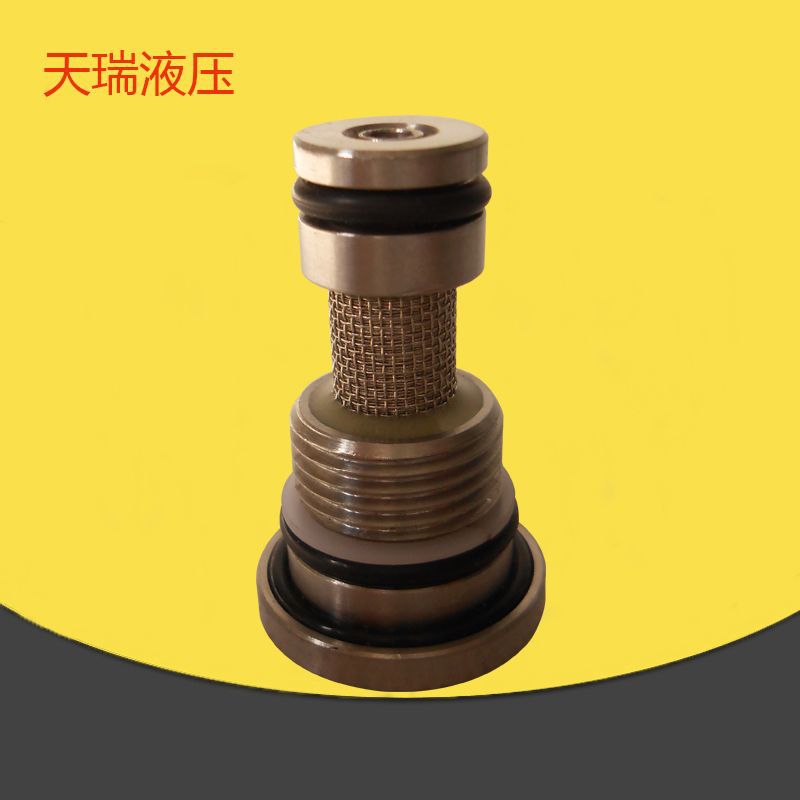 供应不锈钢先导阀滤芯 液压支架过滤器滤芯 烧结滤芯