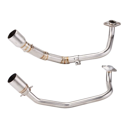 Motorcycle exhaust pipe 19-21 Models X-Adv150 Stainless