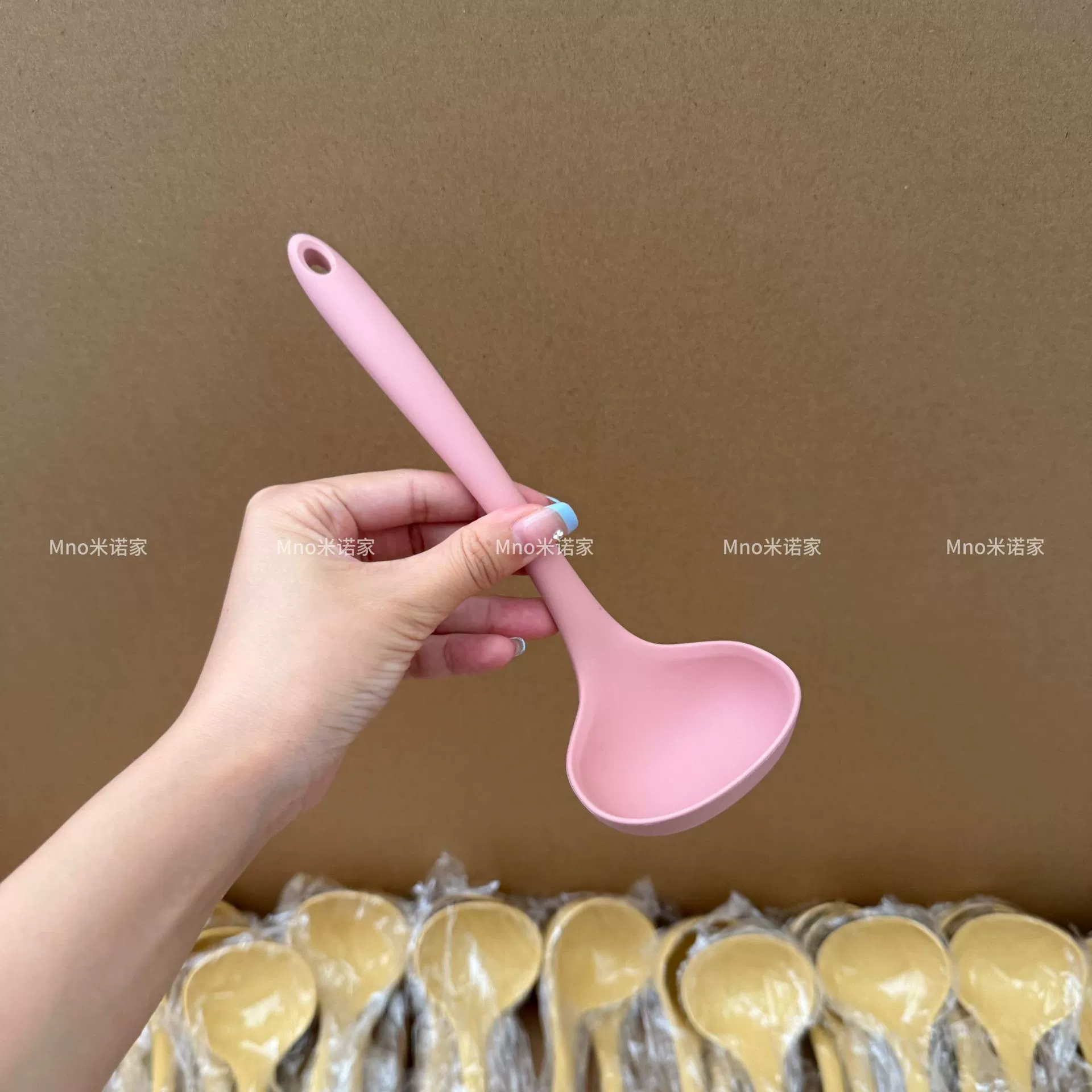 Small food silicone, ложка для домашнего использования