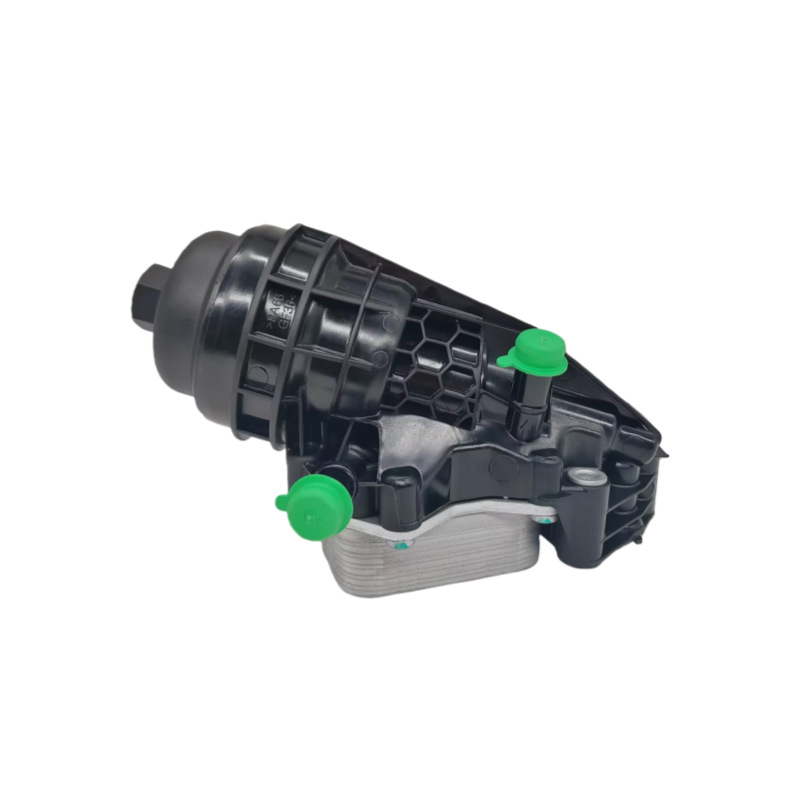 Suitable for Mercedes-Benz Rojj00500, 1410401700, E592030810 Oil Cooler Plastic