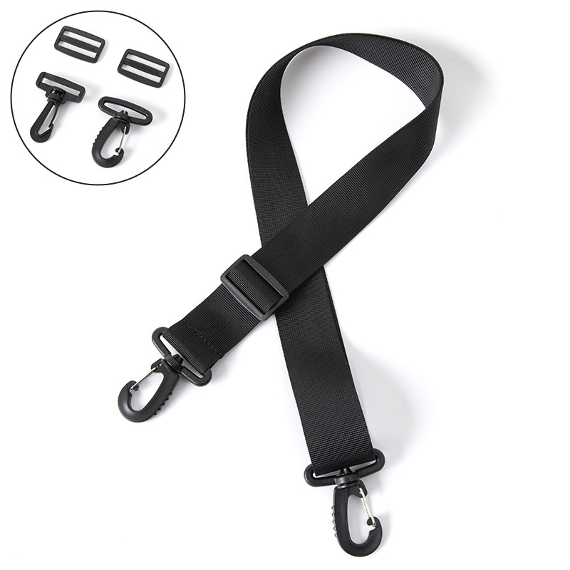 Crossbody Shoulder Strap Bag with Computer Bag Travel Bag Crossbody Bag Tool Bag Power Tool Fishing Box Adjustable Strap