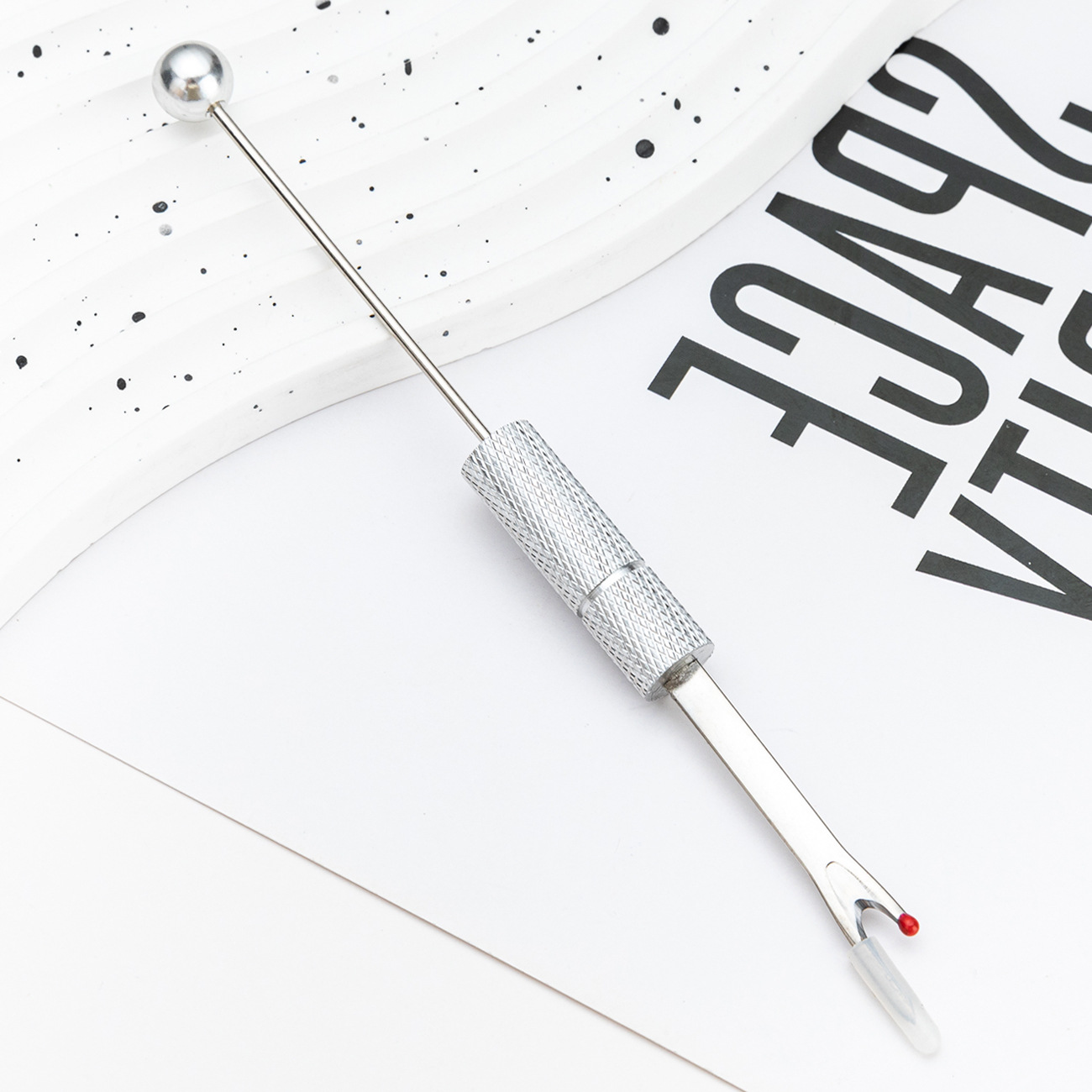 Hoje accesorios de costura DIY hilo picador de sutura herramientas de reparación cuchillo de corte de hilo herramienta de bordado cruzado cuchillo de hilo