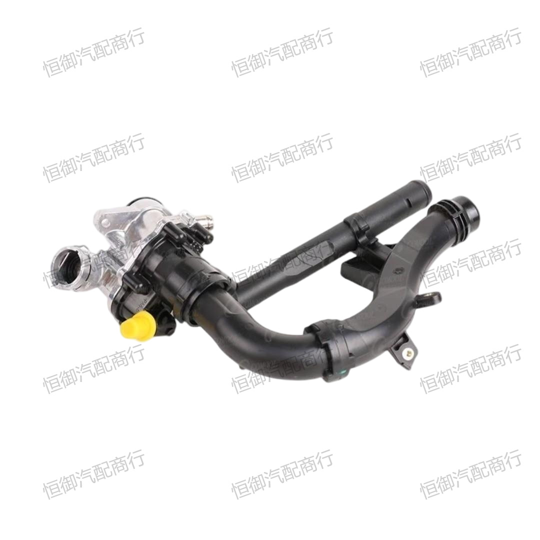 2742003100 2742000115 Thermostat aluminum head suitable for Mercedes-Benz M274 C180 C200 E300