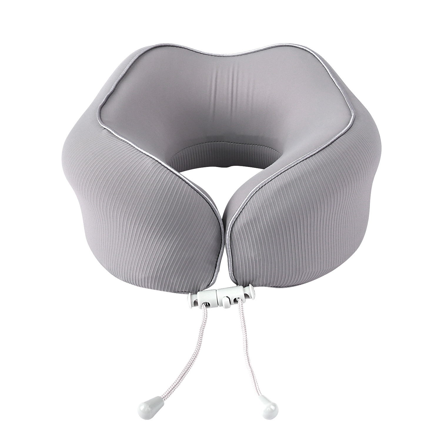 Nueva espuma de memoria transfronteriza almohada en forma de U almohada de viaje portátil almohada de cuello cómoda almohada de descanso para el almuerzo almohada cervical almohada en forma de U image 10