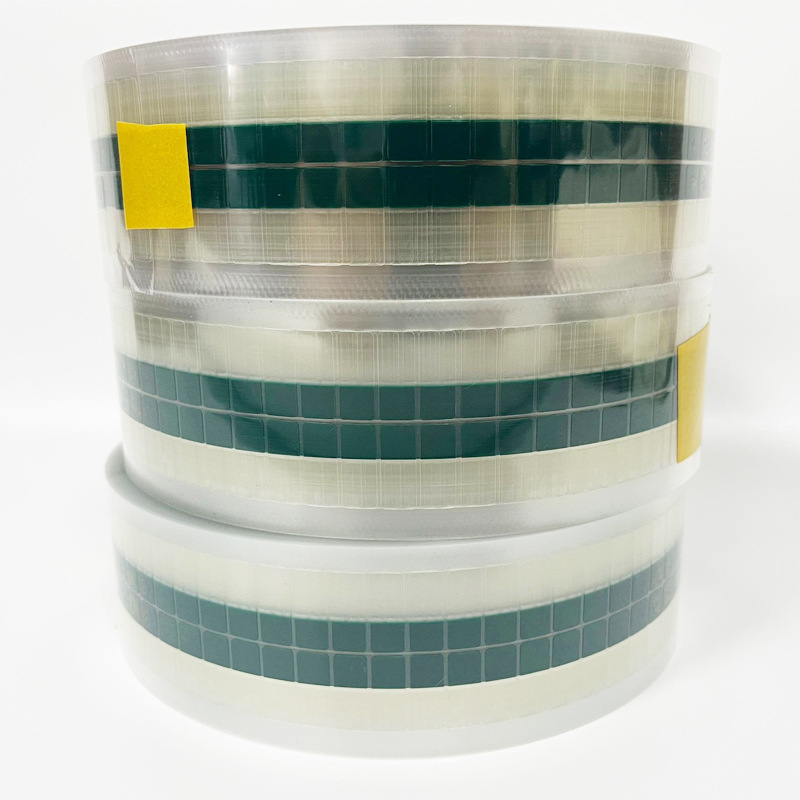 起头胶间隔胶高粘撕膜易撕贴标签胶带拉手位各种撕手OCA揭膜卷装|ms