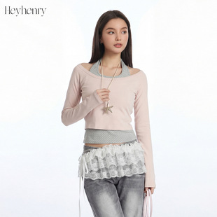 HeyHenry �����üكɼ��첱�̿����´�������ȴ��׿��⴩T��Ů