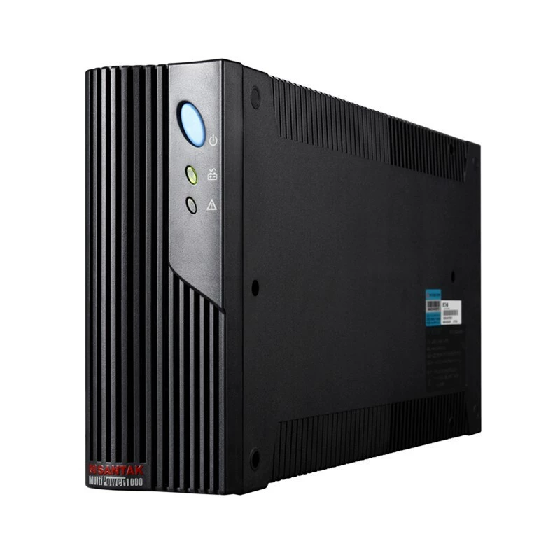 Shante UPS Бесперебойное питание MT1000-PRO Резерв 1000VA/600W Сеть прерывания питание стабилизация снятие задняя