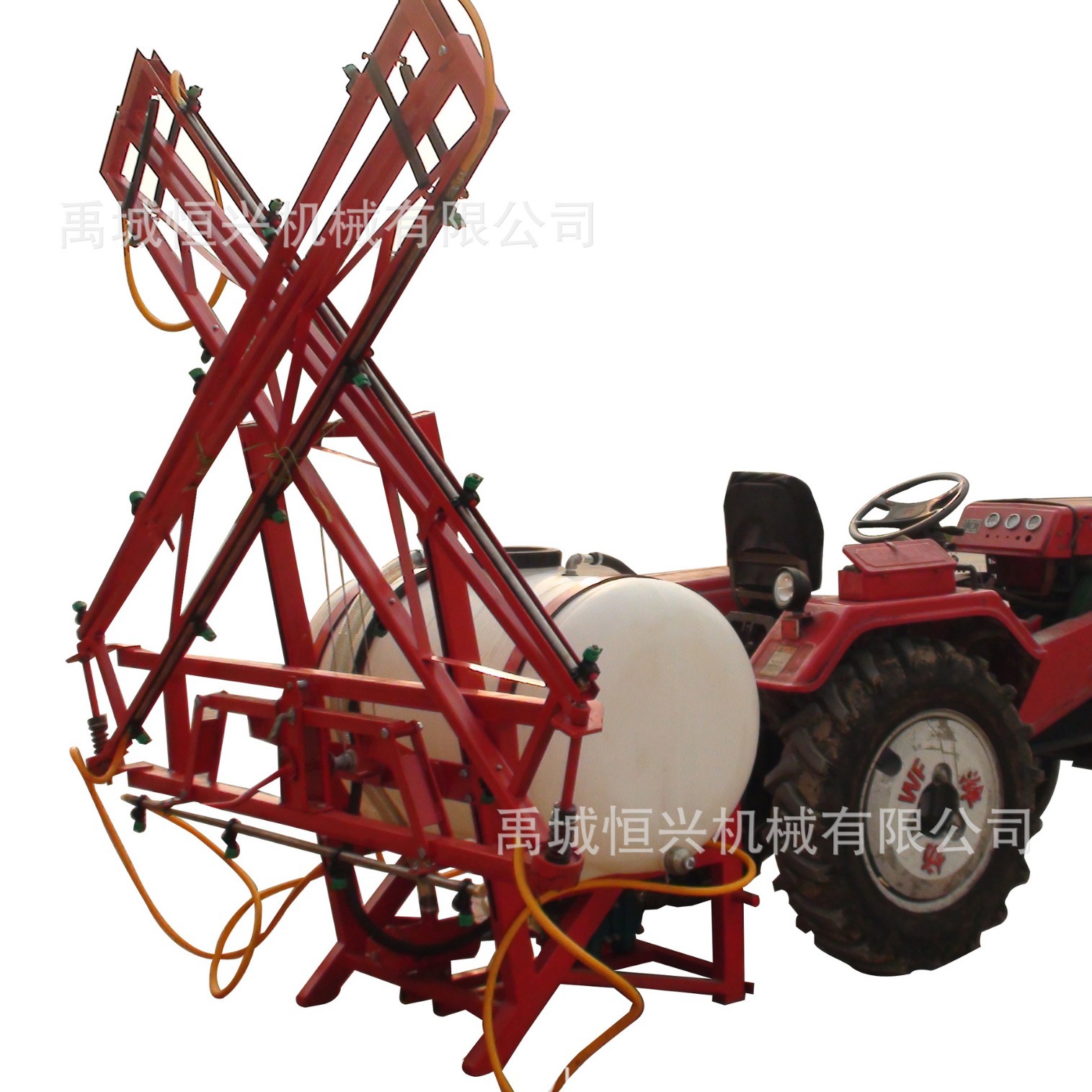 厂家供应喷杆式农田喷药机背负式喷洒机农作物喷药