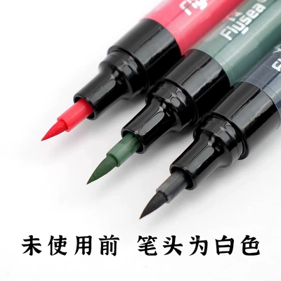 Mahjong Tile Color Touch-Up Pen, Automatic Mahjong Coloring and Refurbishment Paint Pen, Touch-Up Paint (Avtomobil boya qələmləri) - other-random-color-2-pieces-1-bottle-of-color-elimination-solution