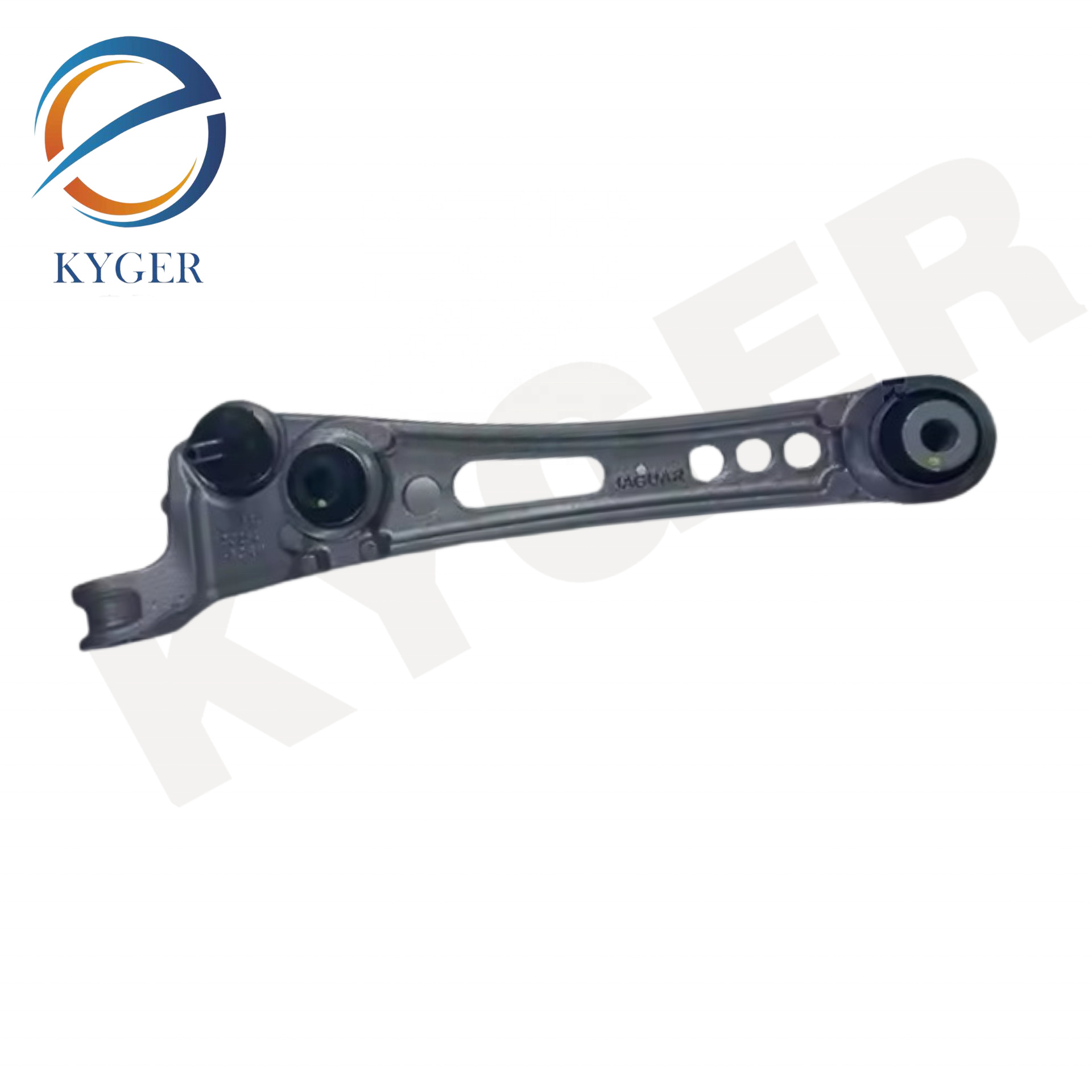 Suitable for Jaguar XJ four-wheel drive right front lower swing arm straight arm C2D23802 high quality auto parts KYGER