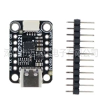 MCP2221A USB转GPIO ADC I2C兼容STEMMA QT/Qwiic