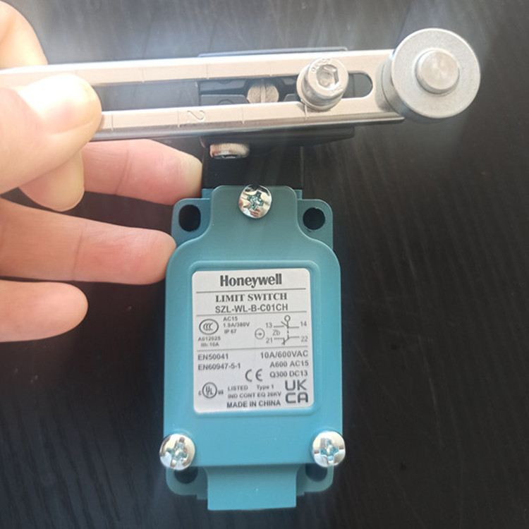 霍尼韦尔行程开关 SZL-WL-B-C01CH货源充充足发货及时 Honeywell