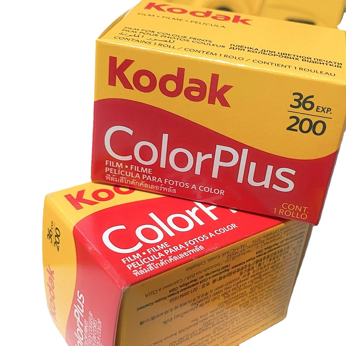 Оригинальная американская Kodak Easy-Photo COLORPLUS CP200 пленка 135 цветная пленка негативная пленка оптовая