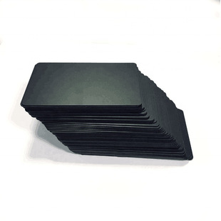 �հ׺�ɫPVC�� Nfc FM11NT021�� Cr80 ISO14443A Hf 13.56Mhz,