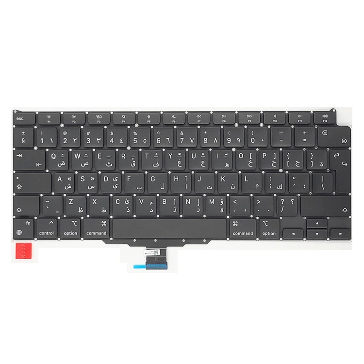 Совместимая клавиатура, ноутбук, MacBook, 20 лет