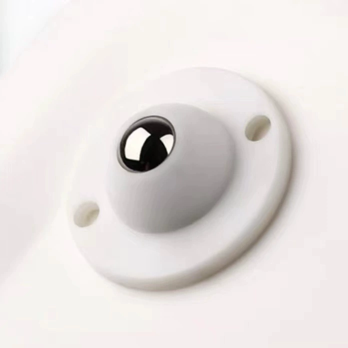 Wanxiang wheel roller wheel base foot wheel can paste the ball -type universal mute wheel drive wheel
