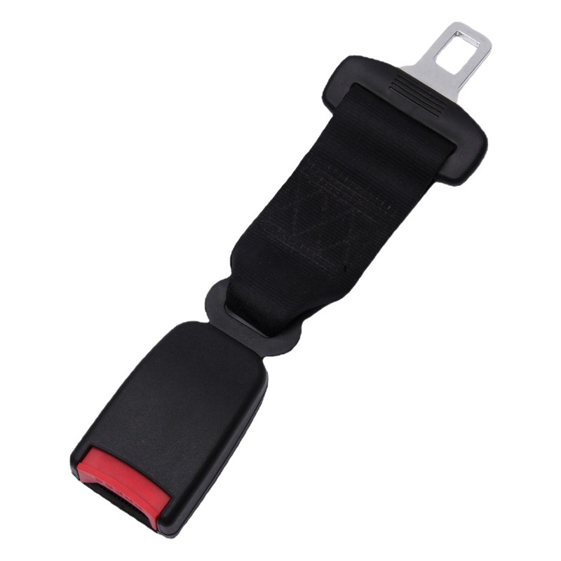 Transfronterizo caliente-venta gordo coche cinturón extensor 23cm extensión cinturón extensor