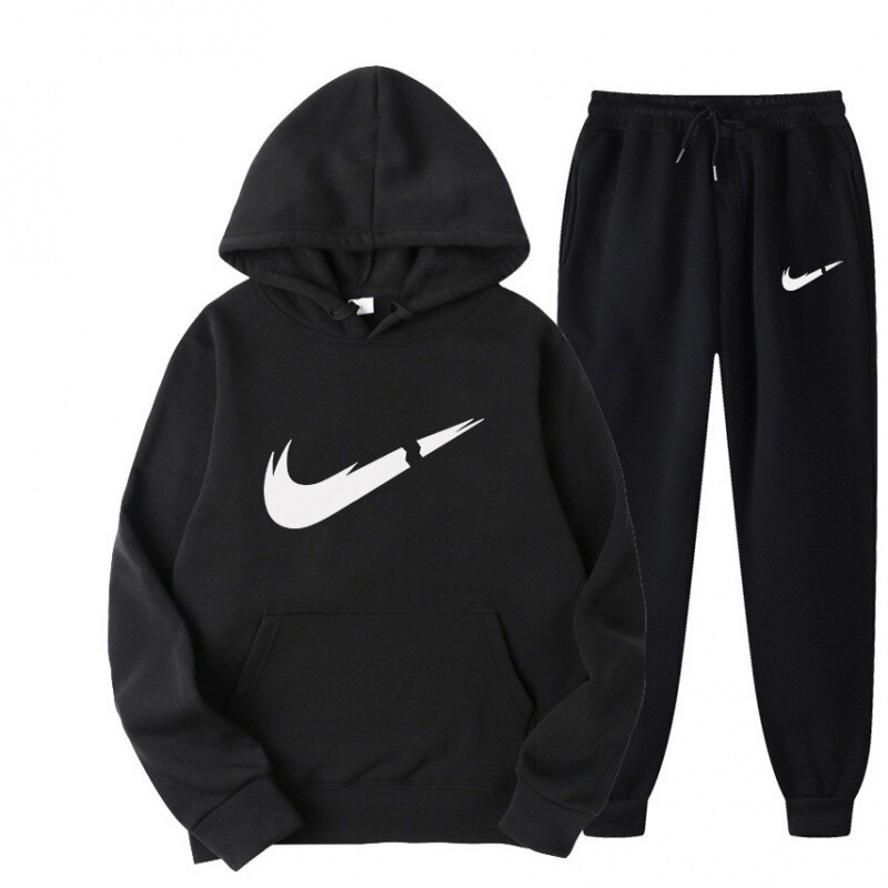 Cross-border European and American sports sweater men's and women's suit two-piece Sports men's autumn and winter hooded suit sweater one-piece delivery Cross-border European and American sports sweater men's and women's suit two-piece Sports men's autumn and winter hooded suit sweater one-piece delivery