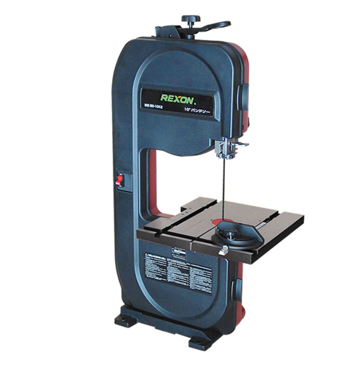 日本toyoas用于木工带锯床 金属切割带锯 BS-10K2