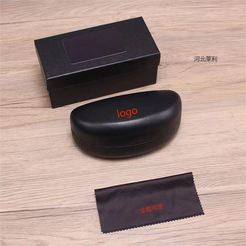 BV Baojiali Brand Sunglasses Case Set Factory Direct Supply Heaven and Earth Cover Glasses Case Set All Can Be Customized lo