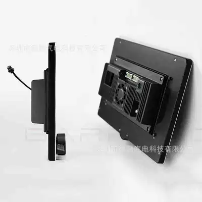 Bluetooth Multimedia P80S Screen, DVD Navigation