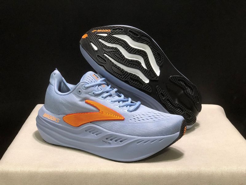 莆田Brooks布鲁克斯 Glycerin max 舒适百搭防滑耐磨 低帮跑步鞋|undefined