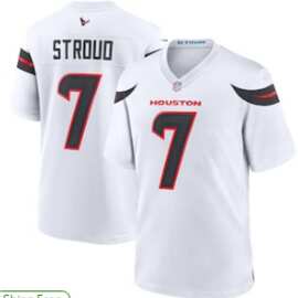 Houston Texans C.J. Stroud 橄榄球德州人队 新款式 刺绣3代