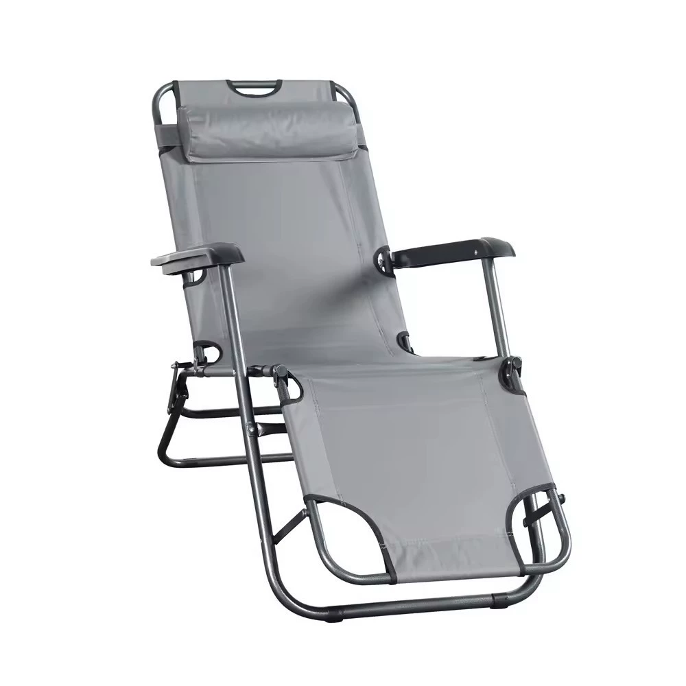 Шезлонги на открытом воздухе Комфорт для кемпинга Складной стул